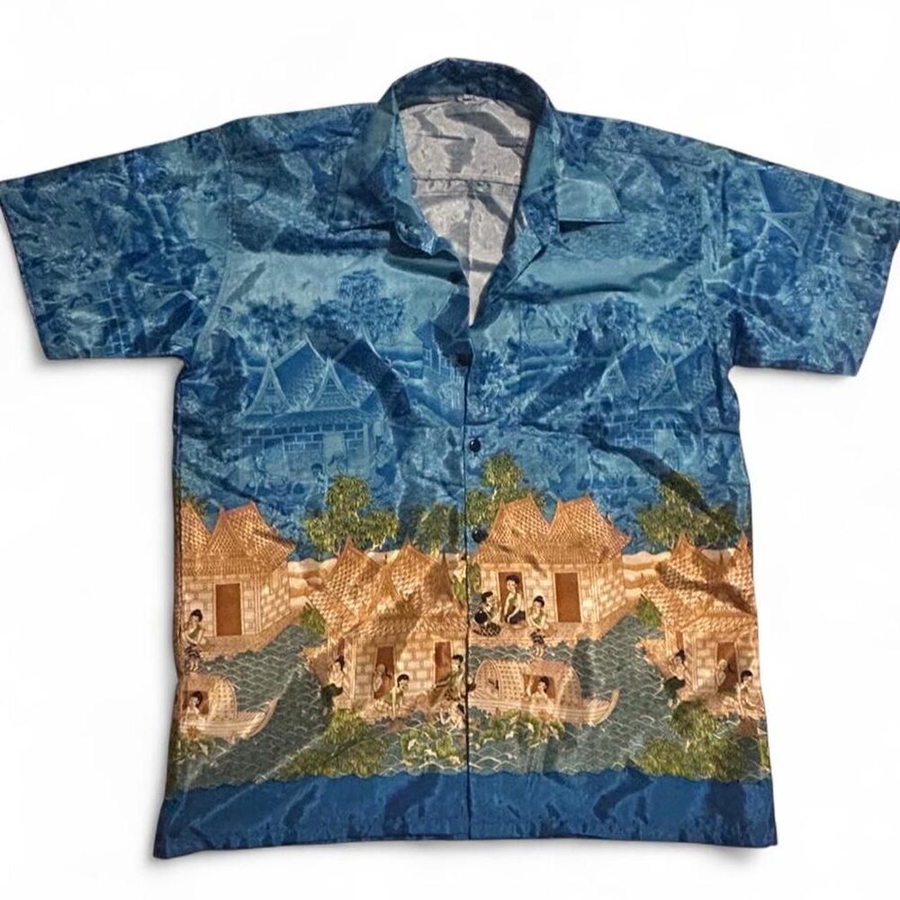 Unbranded Men's multi Shirt